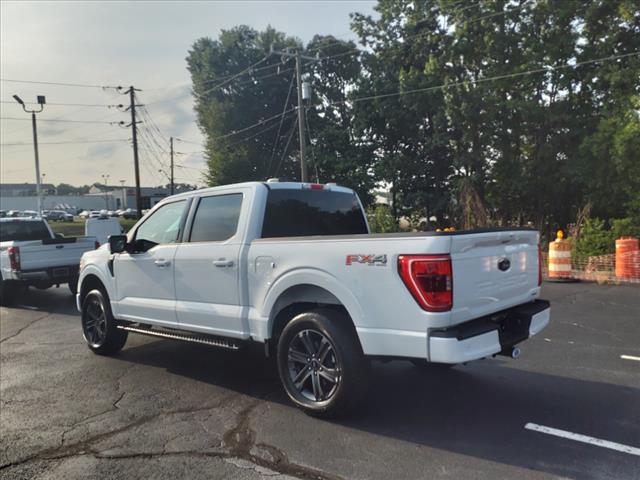 used 2023 Ford F-150 car, priced at $56,994