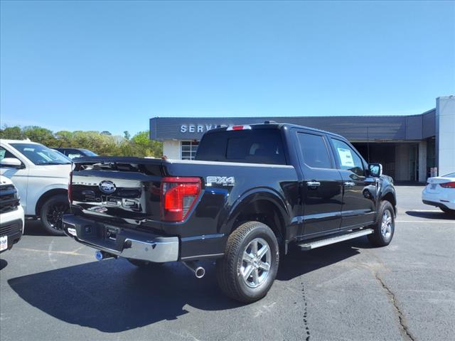 new 2024 Ford F-150 car, priced at $61,070