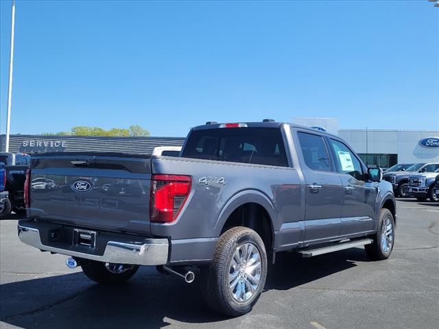 new 2024 Ford F-150 car, priced at $64,150