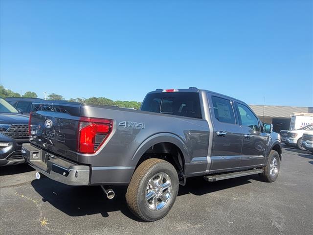 new 2024 Ford F-150 car, priced at $61,470