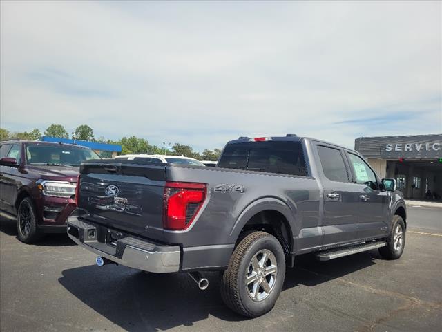 new 2024 Ford F-150 car, priced at $63,410