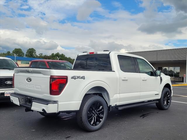 new 2024 Ford F-150 car, priced at $70,530