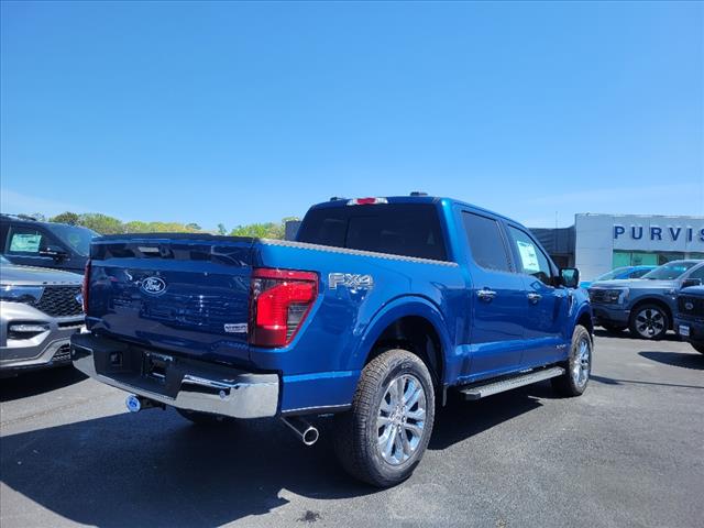 new 2024 Ford F-150 car, priced at $63,945