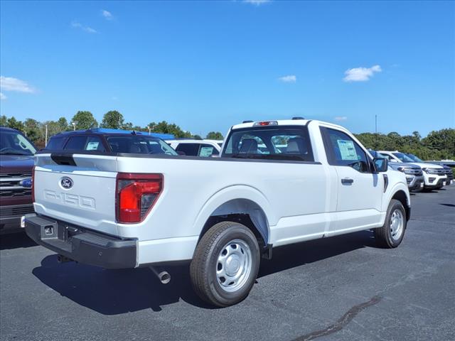 new 2024 Ford F-150 car, priced at $39,440