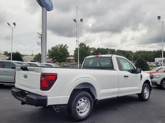 new 2024 Ford F-150 car, priced at $39,440