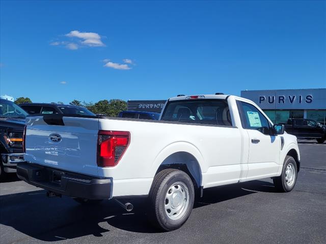 new 2024 Ford F-150 car, priced at $39,440