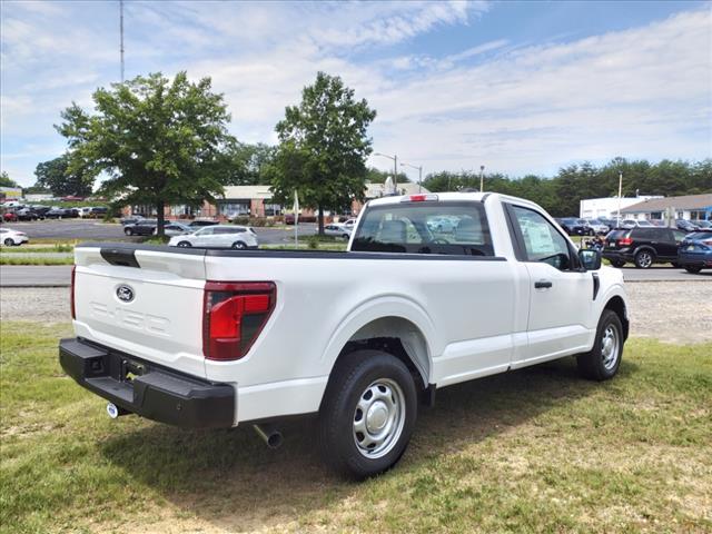 new 2024 Ford F-150 car, priced at $38,970