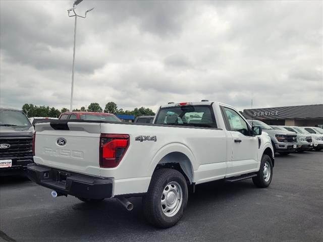 new 2024 Ford F-150 car, priced at $44,805