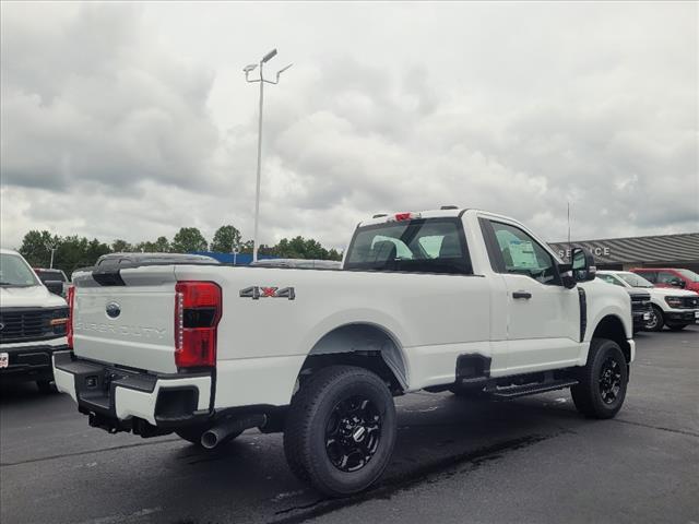 new 2024 Ford F-250 Super Duty car, priced at $56,120