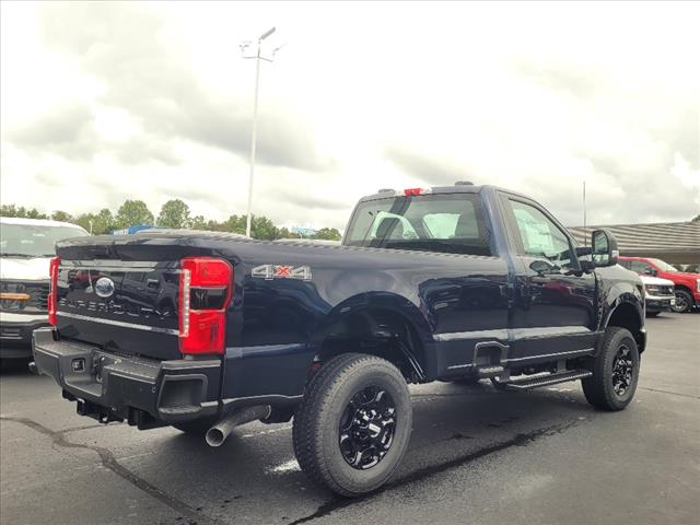 new 2024 Ford F-250 Super Duty car, priced at $56,120