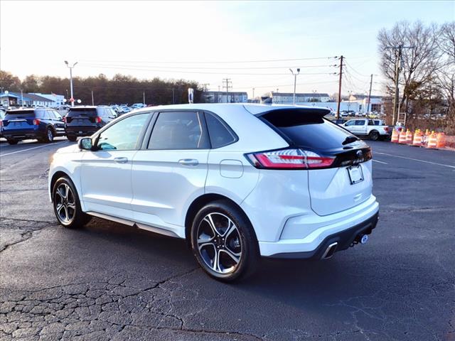 used 2022 Ford Edge car, priced at $38,995