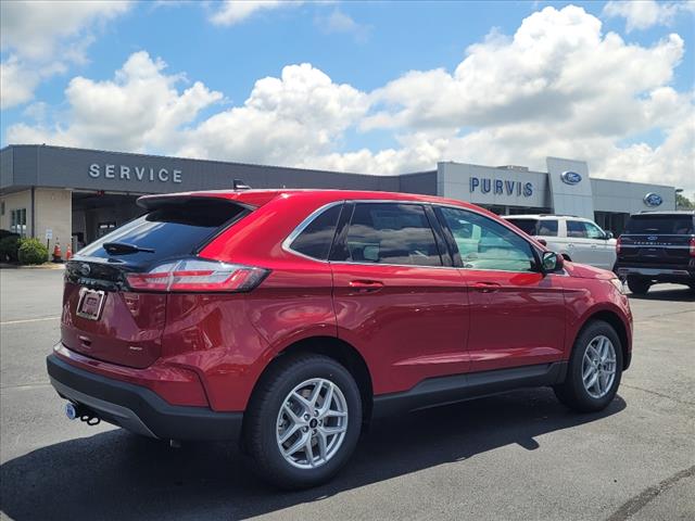 new 2024 Ford Edge car, priced at $45,385