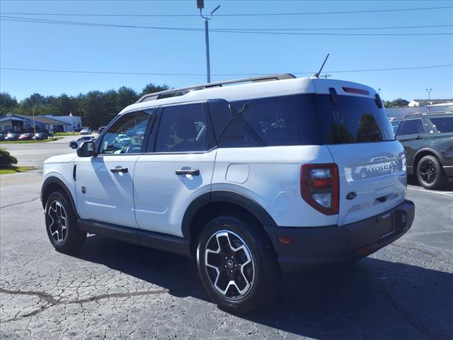 used 2022 Ford Bronco Sport car, priced at $28,896