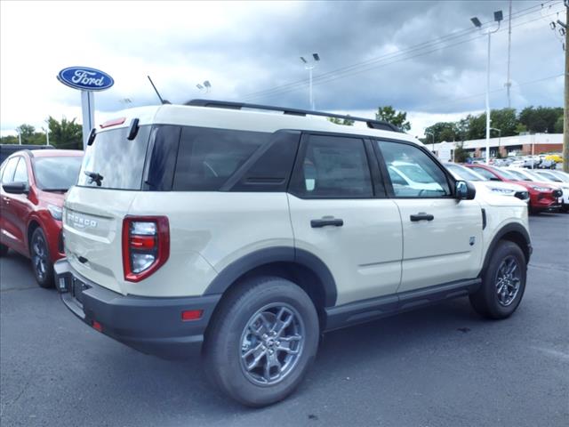 new 2024 Ford Bronco Sport car, priced at $31,685