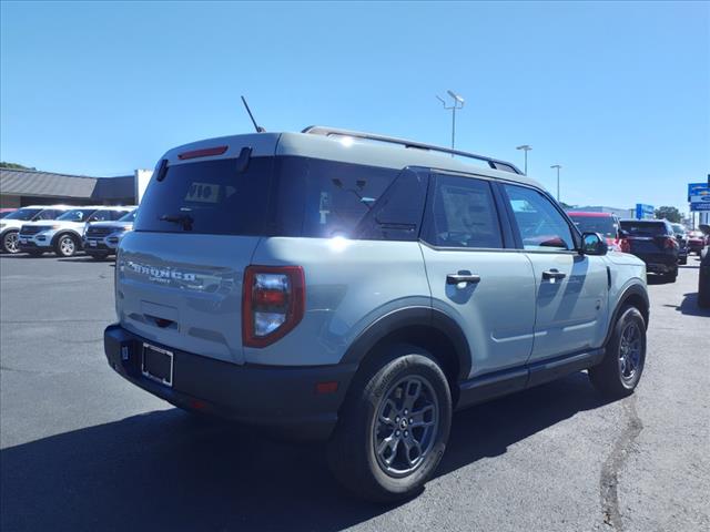 new 2024 Ford Bronco Sport car, priced at $33,565