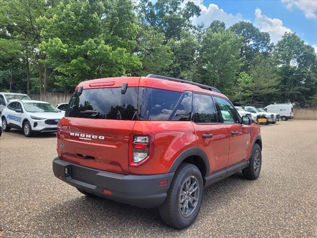 new 2024 Ford Bronco Sport car, priced at $31,885