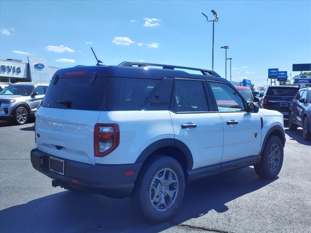 new 2024 Ford Bronco Sport car, priced at $41,360