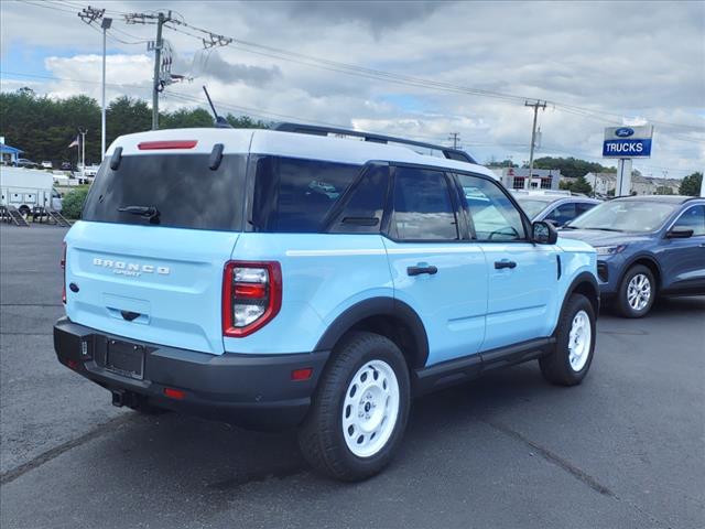 new 2024 Ford Bronco Sport car, priced at $36,435