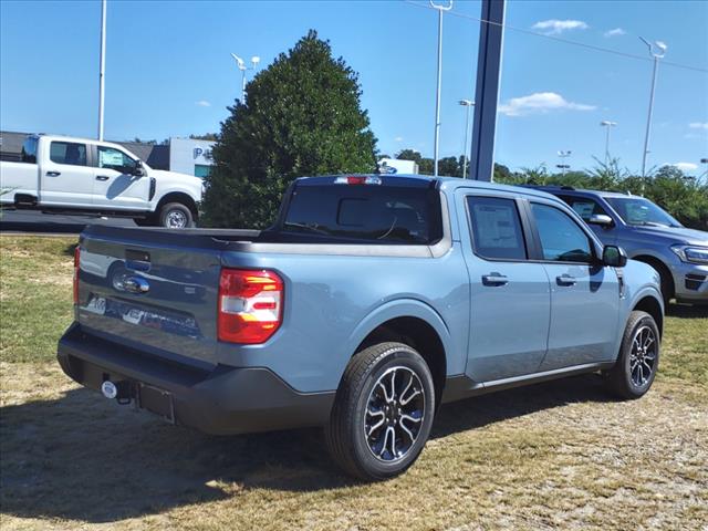 new 2024 Ford Maverick car, priced at $38,150