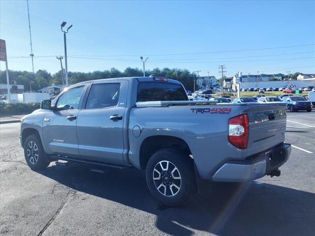 used 2020 Toyota Tundra car, priced at $39,995