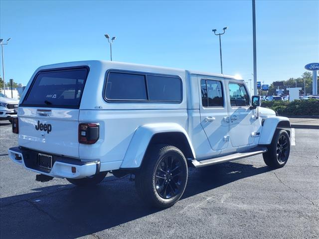 used 2022 Jeep Gladiator car, priced at $39,995