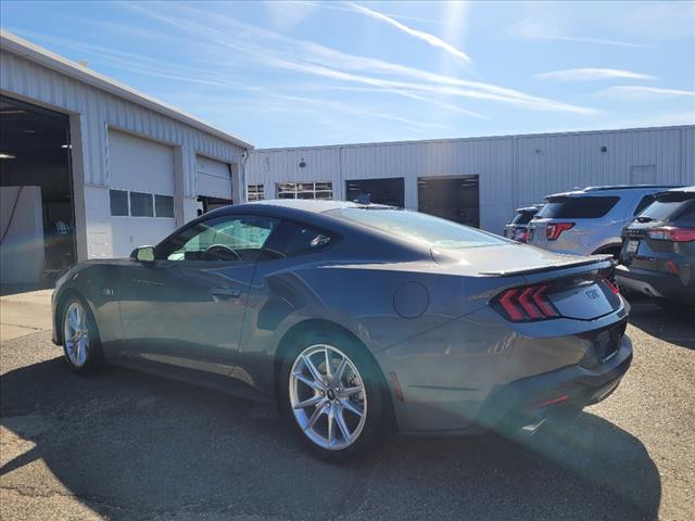 new 2024 Ford Mustang car, priced at $52,735