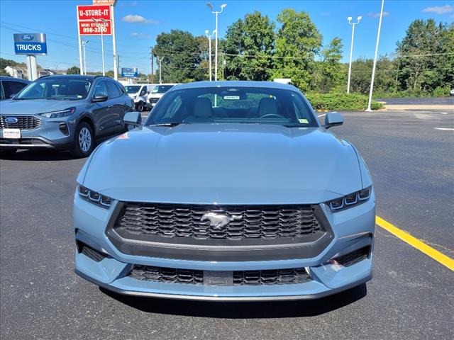 new 2024 Ford Mustang car, priced at $43,100