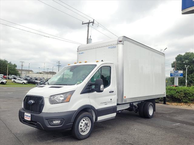 new 2023 Ford Transit car, priced at $49,715