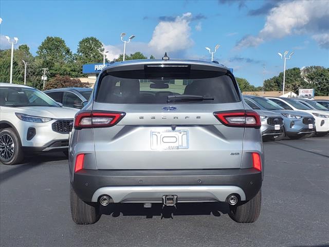 new 2024 Ford Escape Plug-In Hybrid car, priced at $48,615