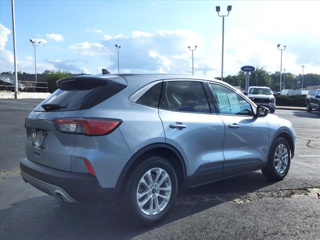 used 2022 Ford Escape car, priced at $22,995