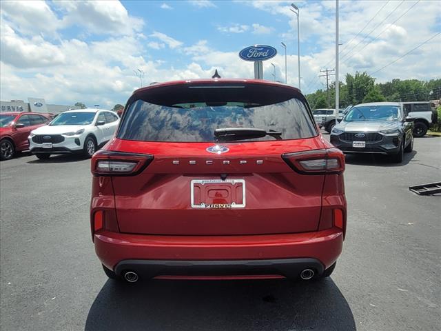 new 2024 Ford Escape car, priced at $32,725