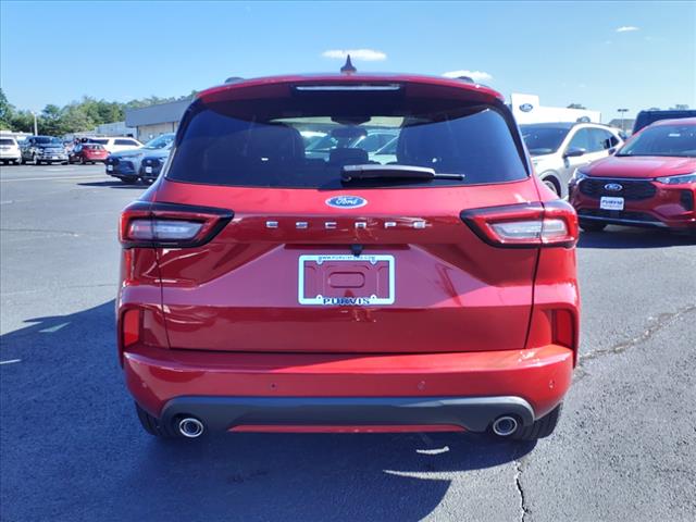 new 2024 Ford Escape car, priced at $33,720