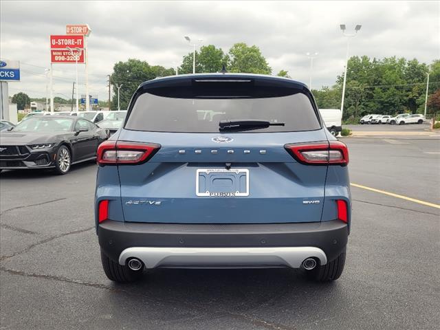 new 2024 Ford Escape car, priced at $35,750