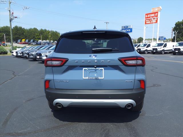 new 2024 Ford Escape car, priced at $35,750