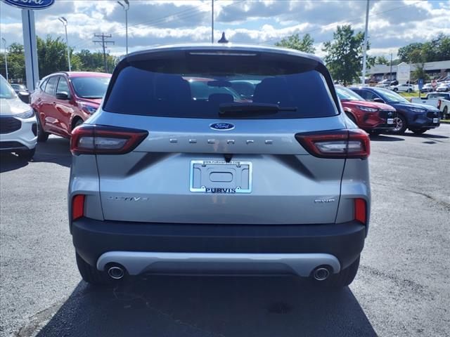 new 2024 Ford Escape car, priced at $33,160