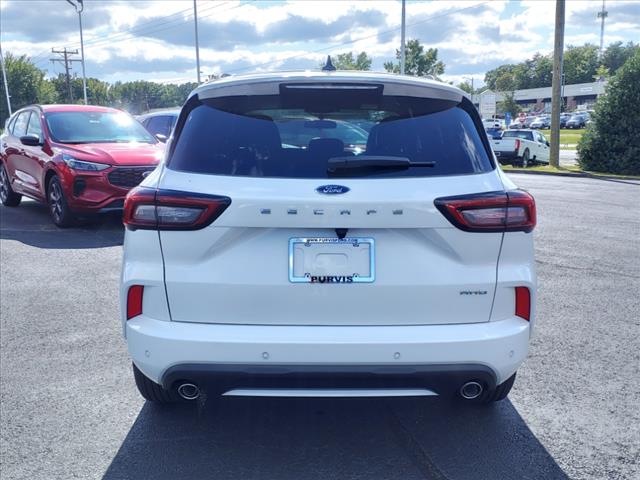 new 2024 Ford Escape car, priced at $36,990