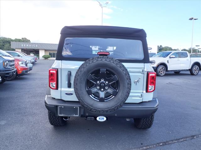 new 2024 Ford Bronco car, priced at $52,320