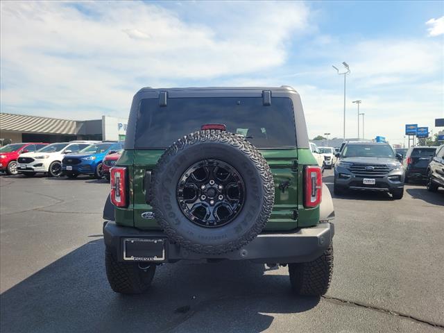 new 2024 Ford Bronco car, priced at $69,070