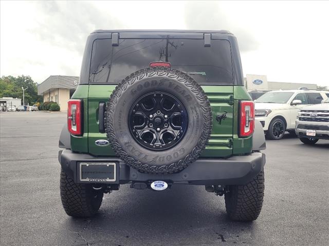 new 2024 Ford Bronco car, priced at $69,130