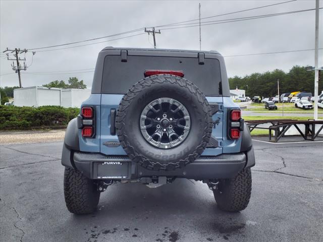 used 2023 Ford Bronco car, priced at $76,995