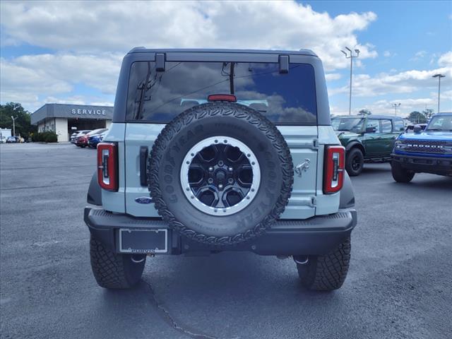 new 2024 Ford Bronco car, priced at $68,580