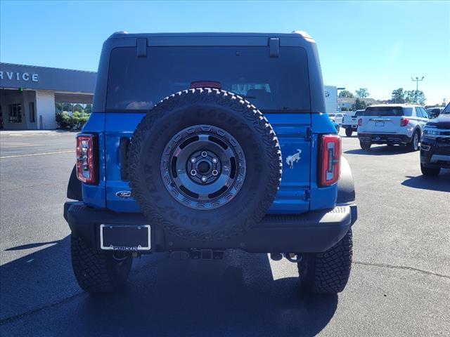 new 2024 Ford Bronco car, priced at $67,440