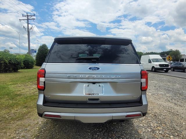 new 2024 Ford Expedition Max car, priced at $77,270