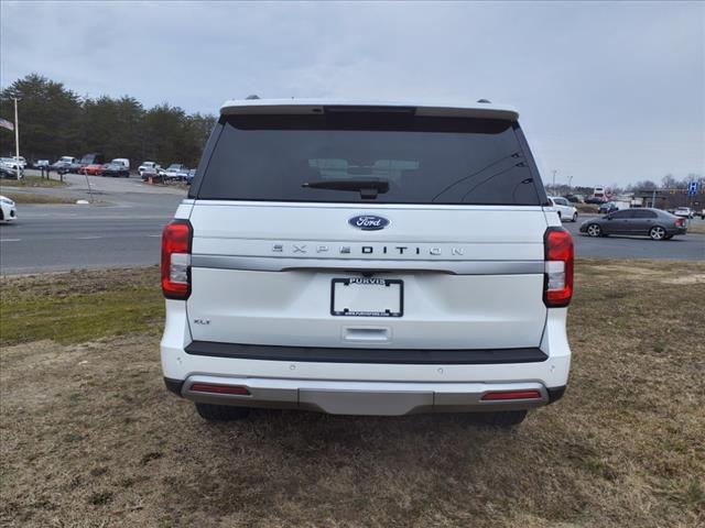 new 2024 Ford Expedition car, priced at $73,105