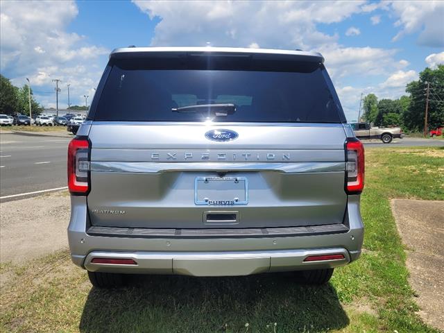 new 2024 Ford Expedition car, priced at $89,435