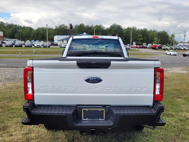 new 2024 Ford F-250 Super Duty car, priced at $56,185