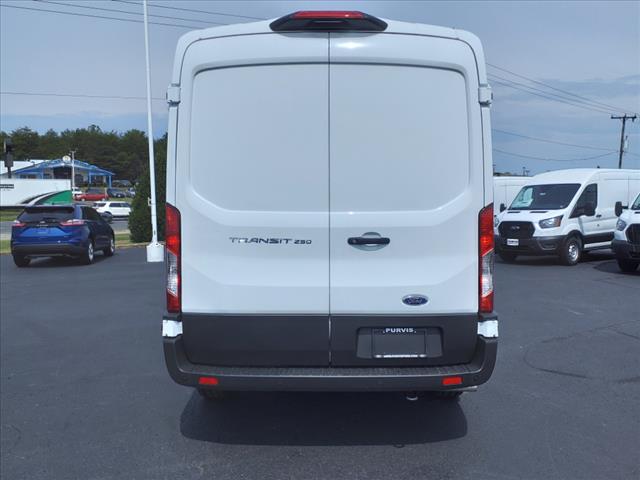 new 2023 Ford Transit car, priced at $50,980