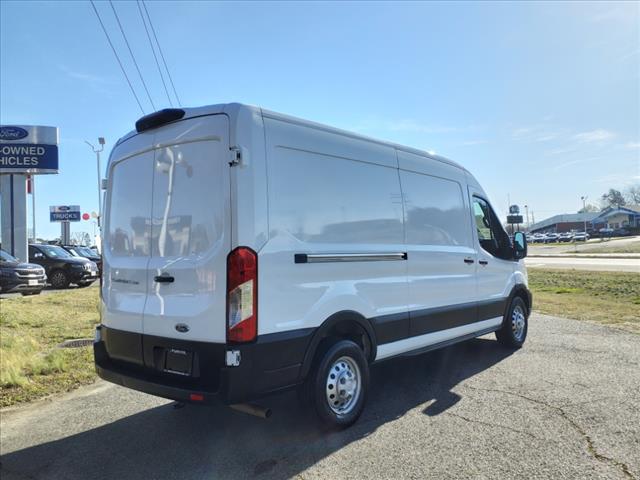 used 2023 Ford Transit car, priced at $47,995