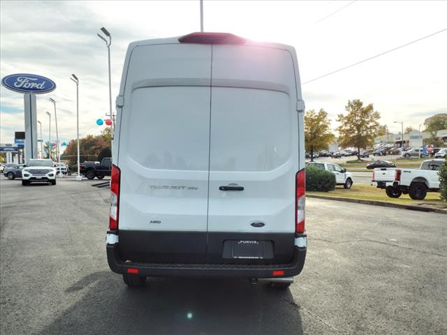 new 2024 Ford Transit car, priced at $63,445