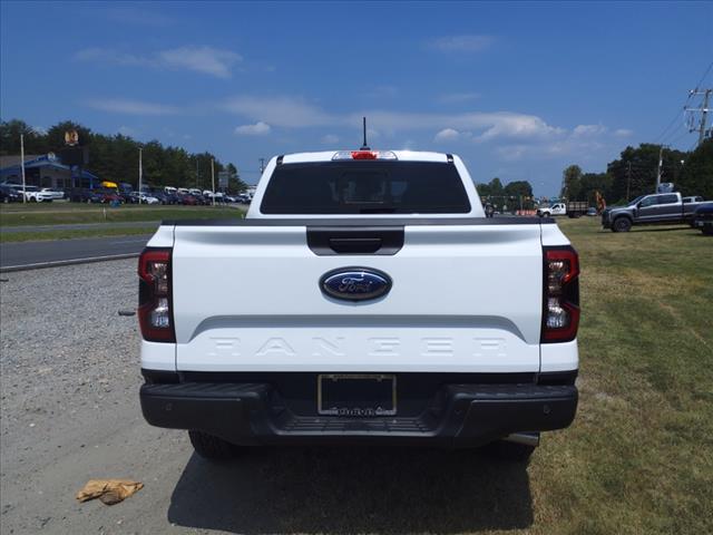 new 2024 Ford Ranger car, priced at $41,855